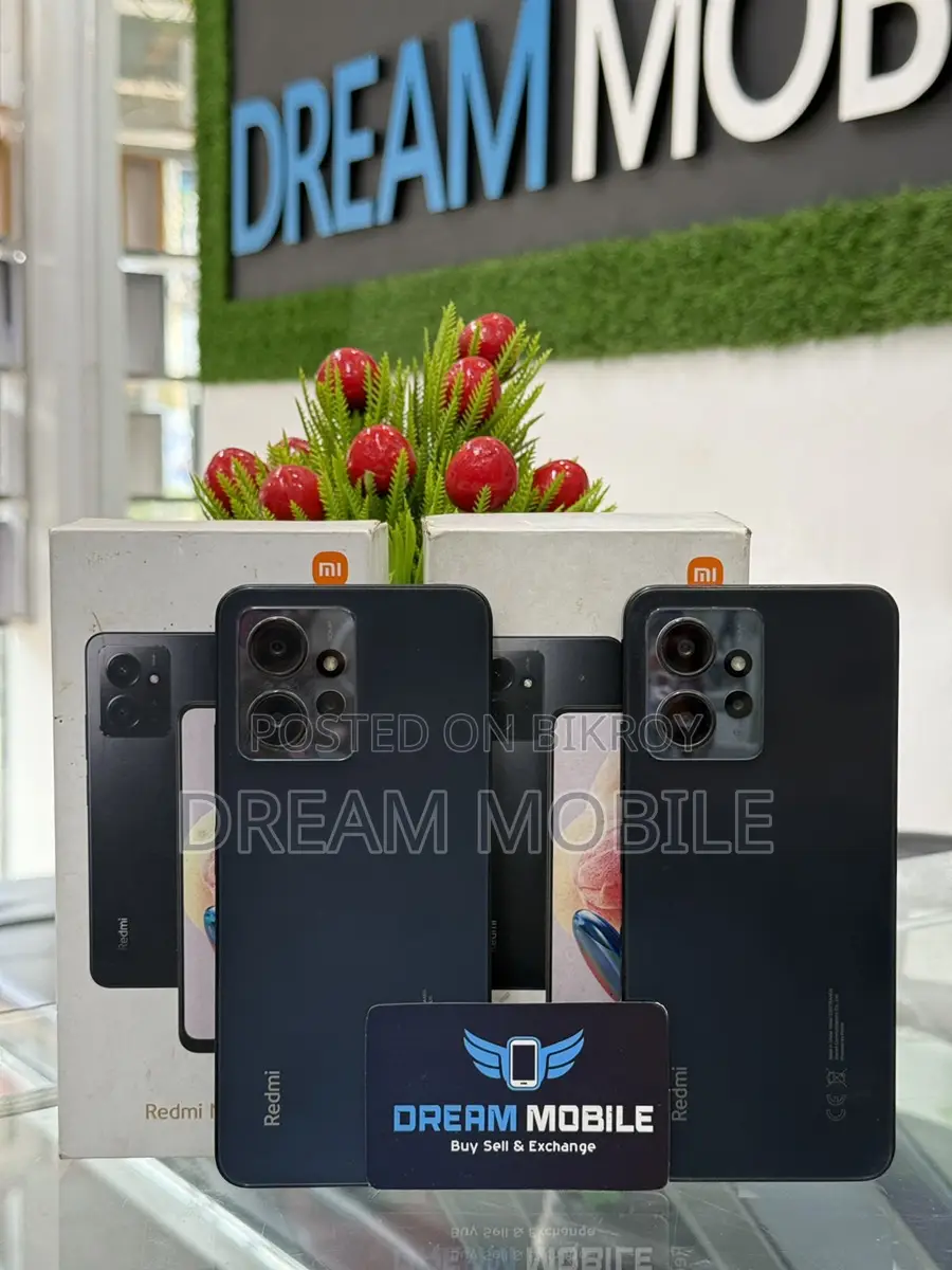 Xiaomi Redmi Note 12 (Used)