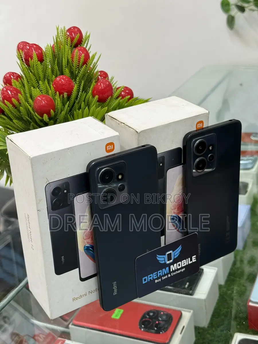 Xiaomi Redmi Note 12 (Used)