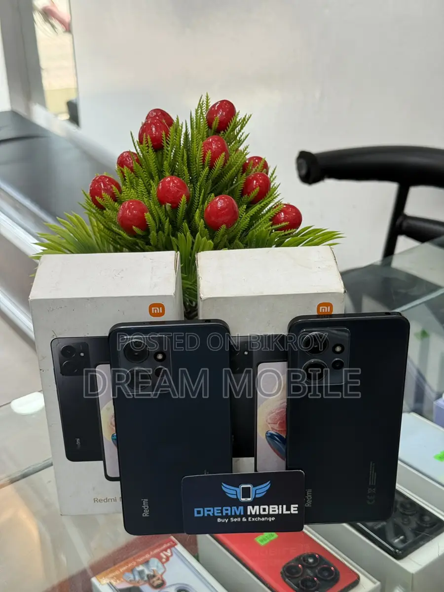 Xiaomi Redmi Note 12 (Used)