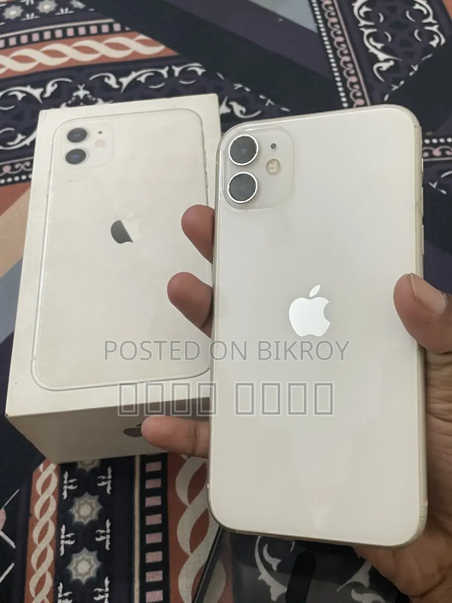Apple iPhone 11 (Used)