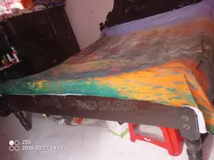 ৬/৭ ফিট খাট, পুরাটা ভালো কাট কোনো সমস্যা নাই শুধু গ্রামে যাব বলে বিক্রি,