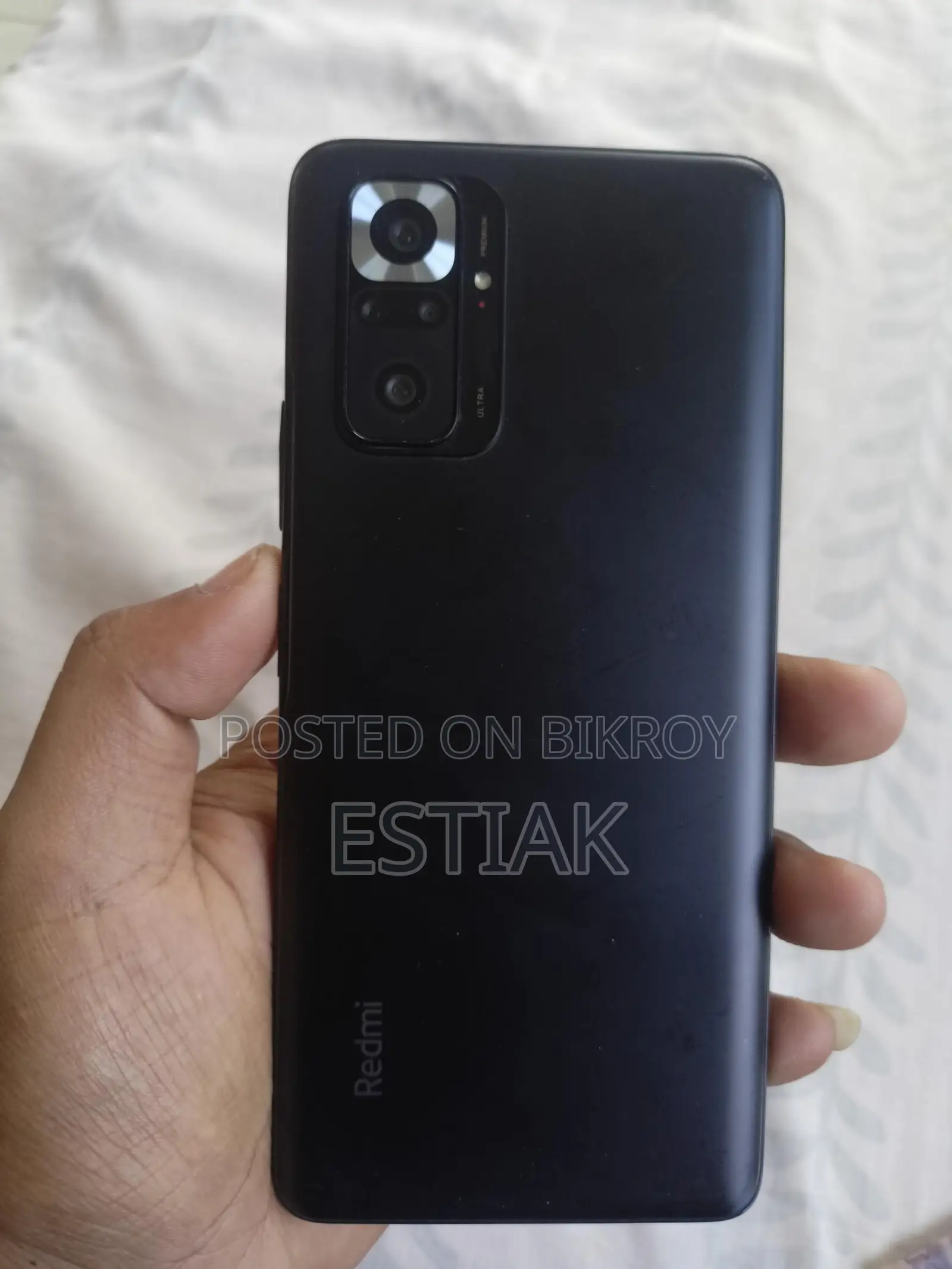 Xiaomi Redmi Note 10 Pro 2023 (Used)
