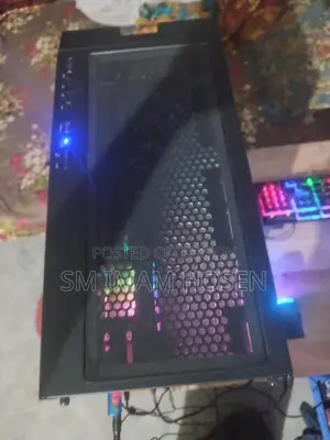 একটি ডেস্কটপ কম্পিউটার বিক্রি করা হবে ।