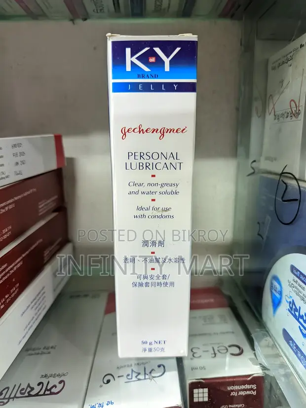 Ky Jelly Personal Lubricant Gel - 100ml for sale -  Price: BDT 250 on  bikroy.com [Dhaka]