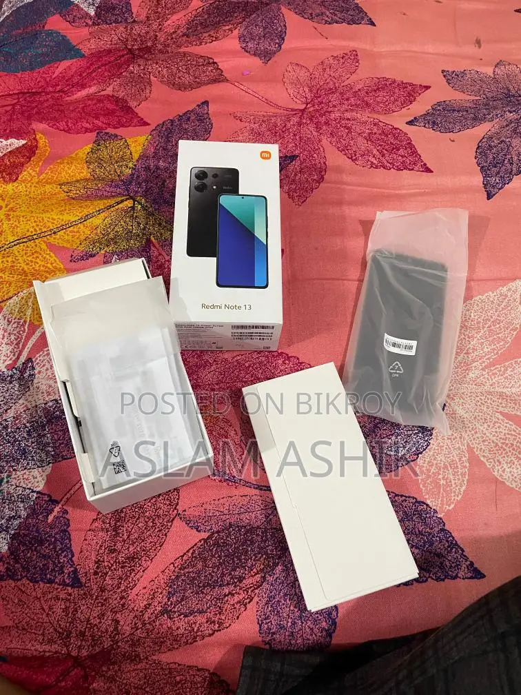 Xiaomi Redmi Note 13 (Used)