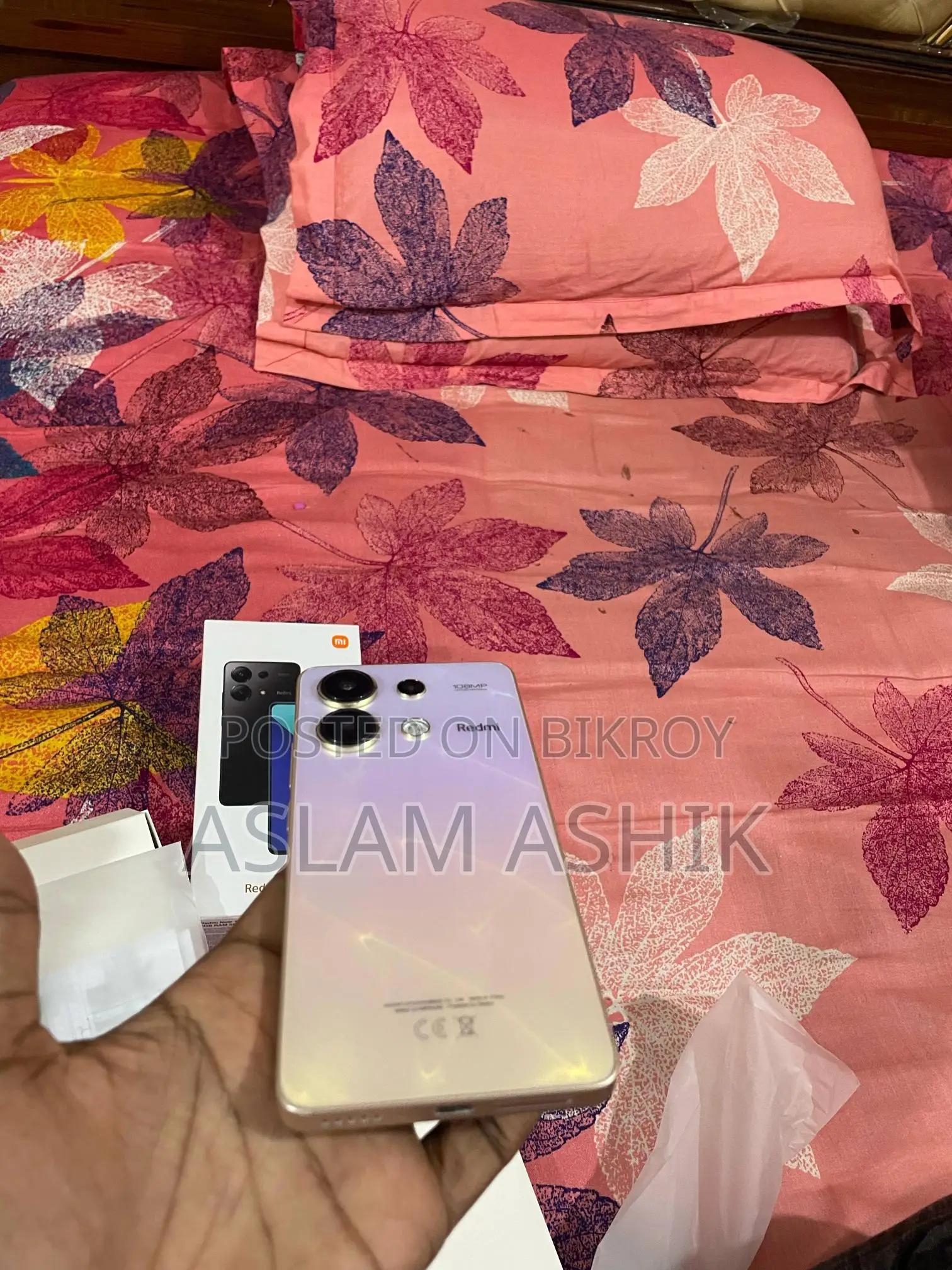Xiaomi Redmi Note 13 (Used)