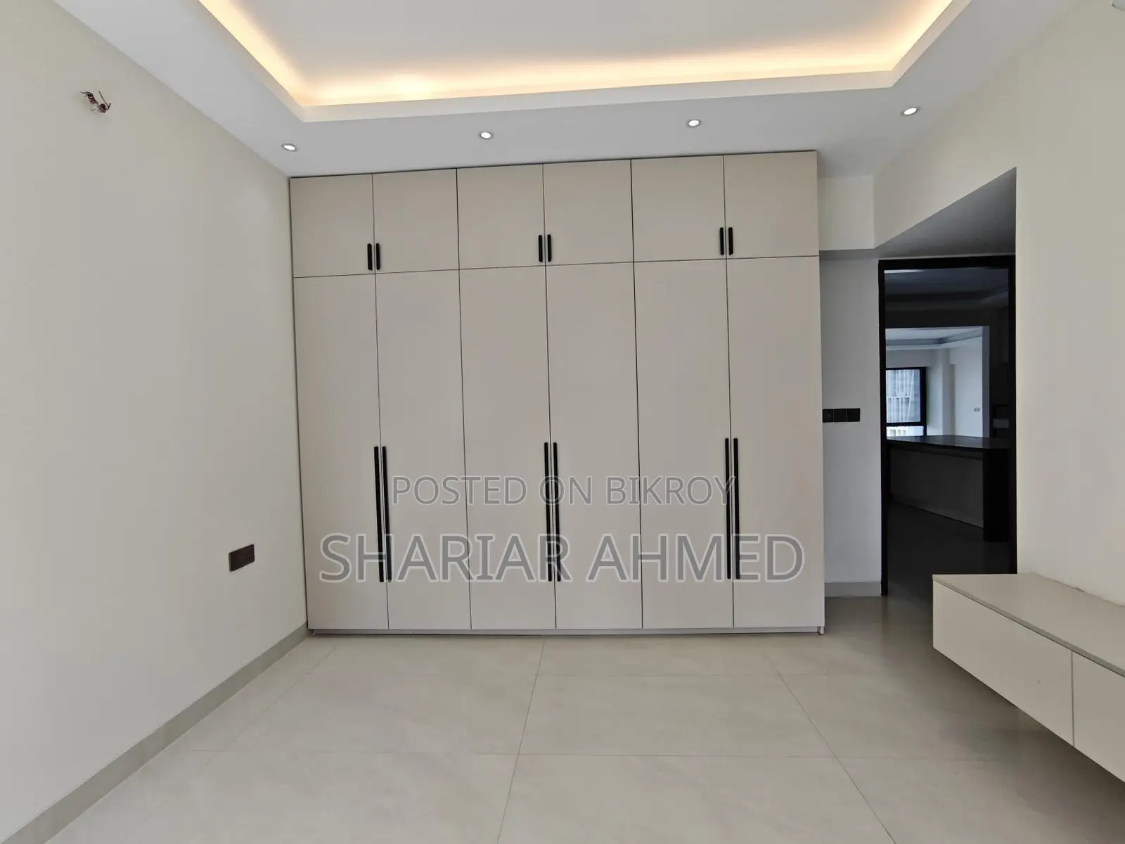 Luxury Gym/Swim 4000 Sqft Semi-Furnished Flat For Rent In Gulshan 2