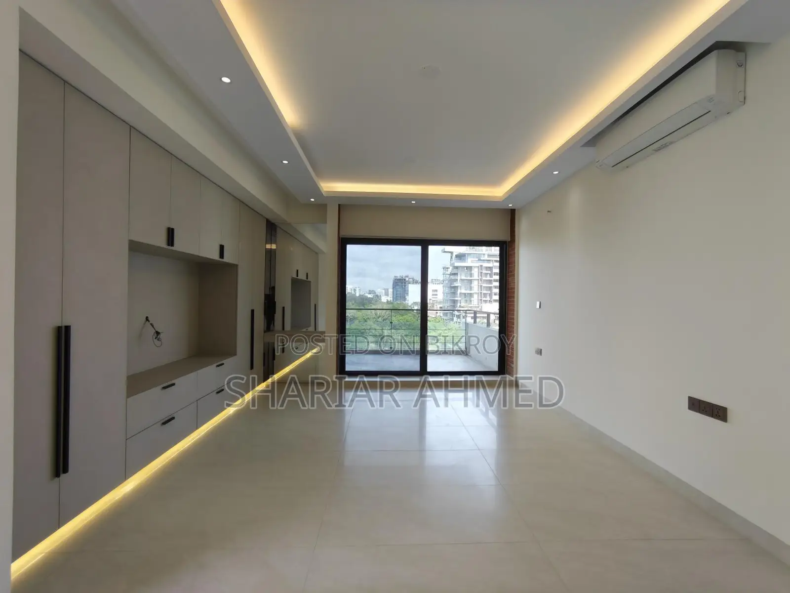 Luxury Gym/Swim 4000 Sqft Semi-Furnished Flat For Rent In Gulshan 2