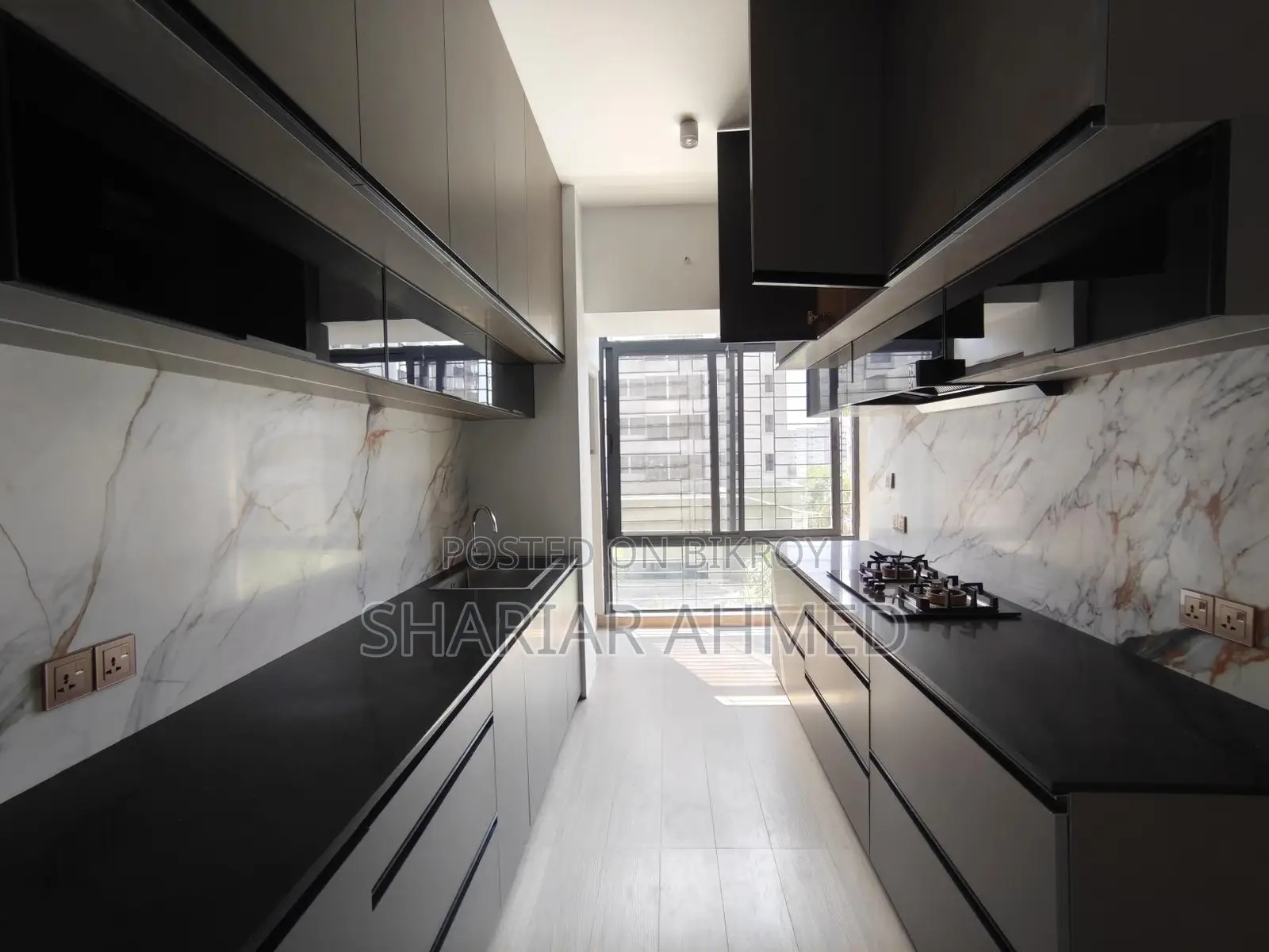 Luxury Gym/Swim 4000 Sqft Semi-Furnished Flat For Rent In Gulshan 2