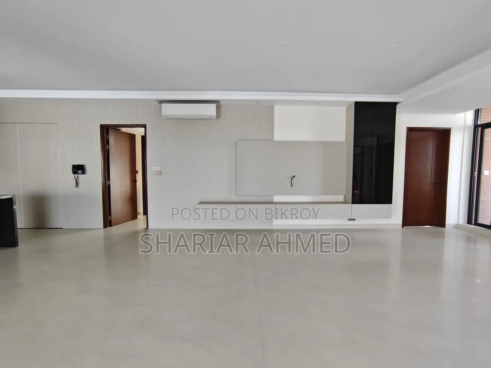 Luxury Gym/Swim 4000 Sqft Semi-Furnished Flat For Rent In Gulshan 2