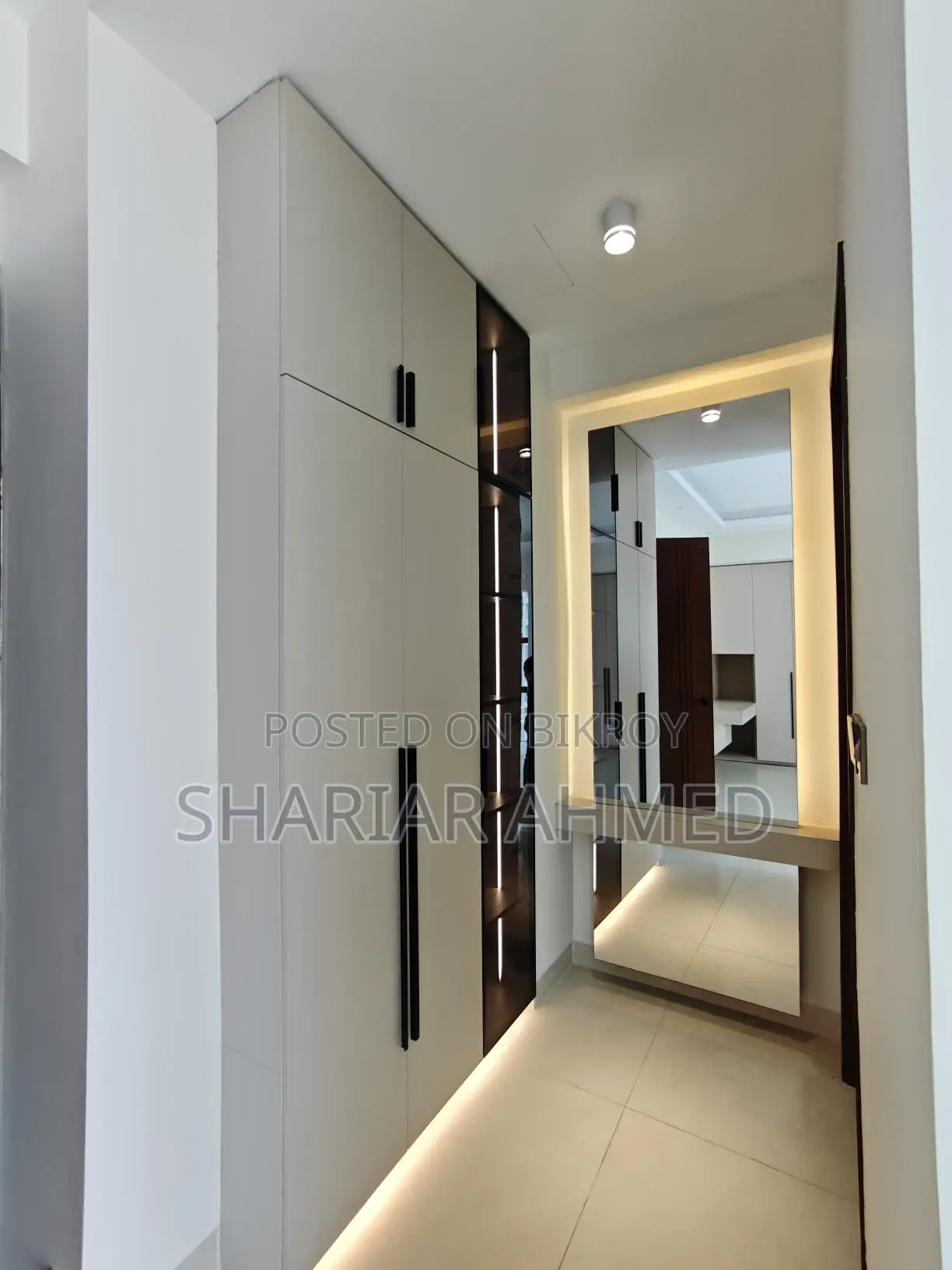 Luxury Gym/Swim 4000 Sqft Semi-Furnished Flat For Rent In Gulshan 2