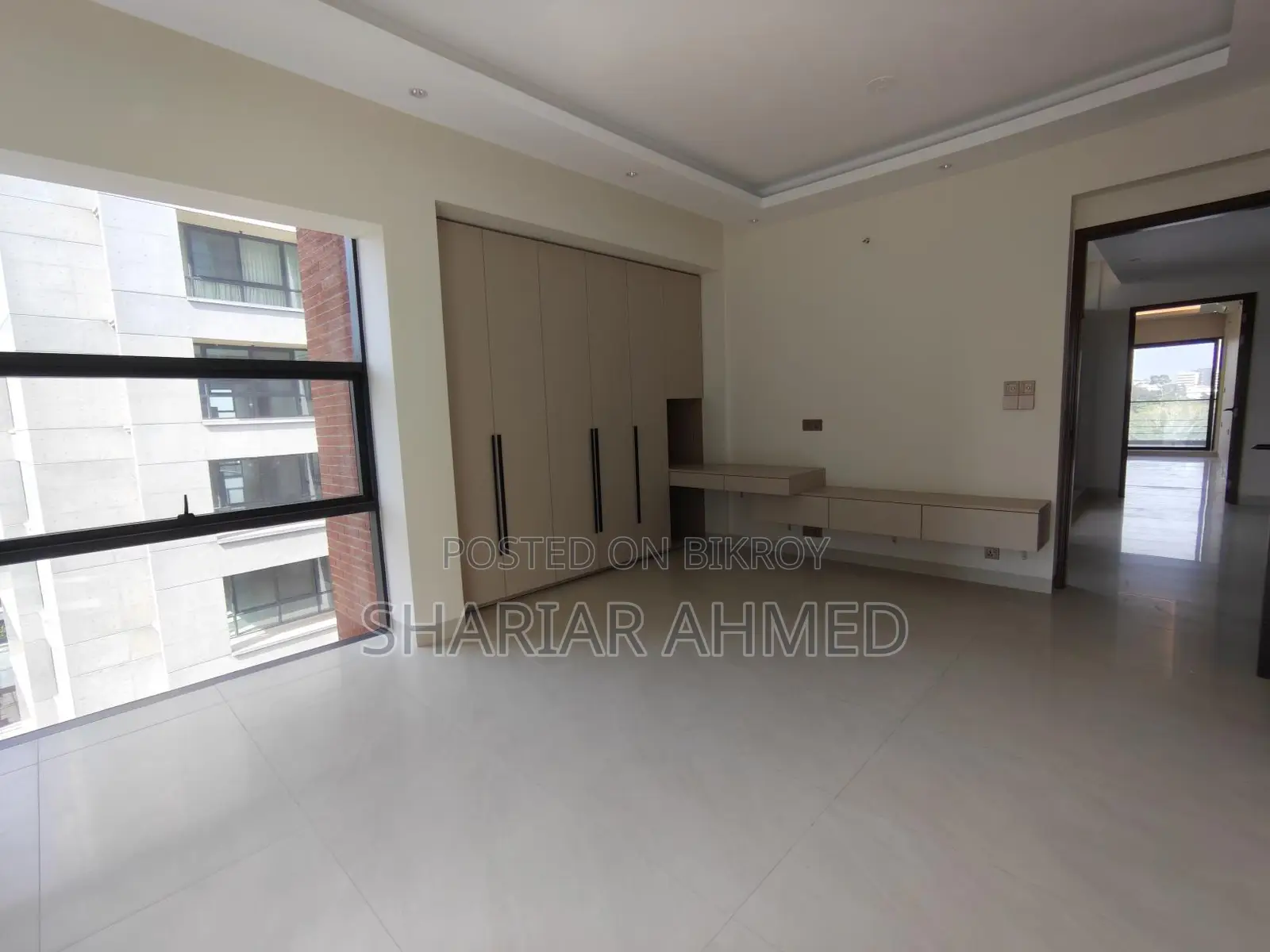 Luxury Gym/Swim 4000 Sqft Semi-Furnished Flat For Rent In Gulshan 2