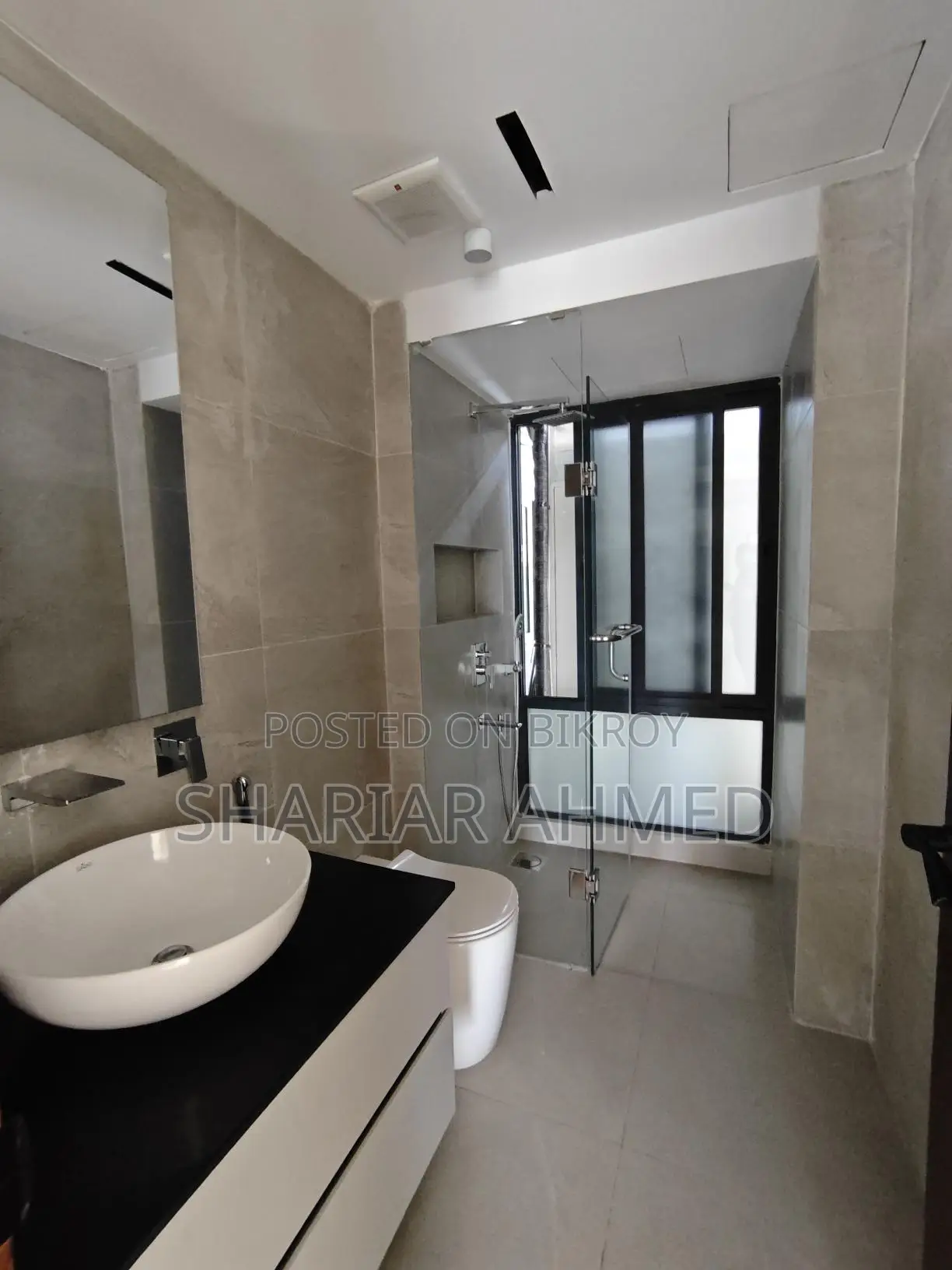 Luxury Gym/Swim 4000 Sqft Semi-Furnished Flat For Rent In Gulshan 2