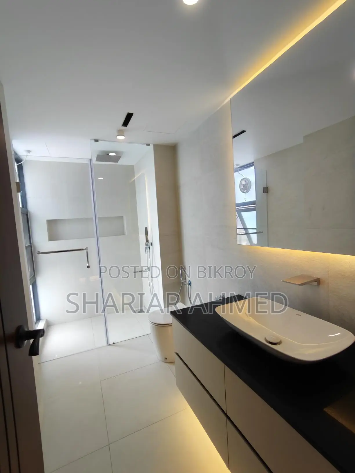 Luxury Gym/Swim 4000 Sqft Semi-Furnished Flat For Rent In Gulshan 2