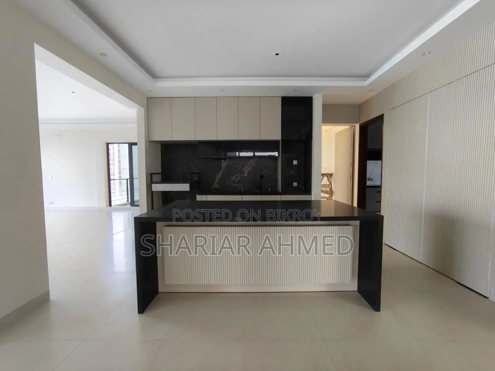 Luxury Gym/Swim 4000 Sqft Semi-Furnished Flat For Rent In Gulshan 2
