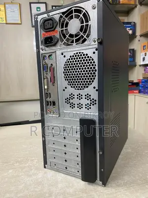 Intel Core i5 3rd Gen Desktop PC 8GB RAM 120GB SSD + 500GB HDD