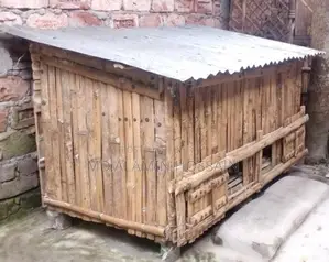 হাঁস-মুরগি ও কবুতর পালনের মজবুত বাঁশের খাঁচা বিক্রি হবে!