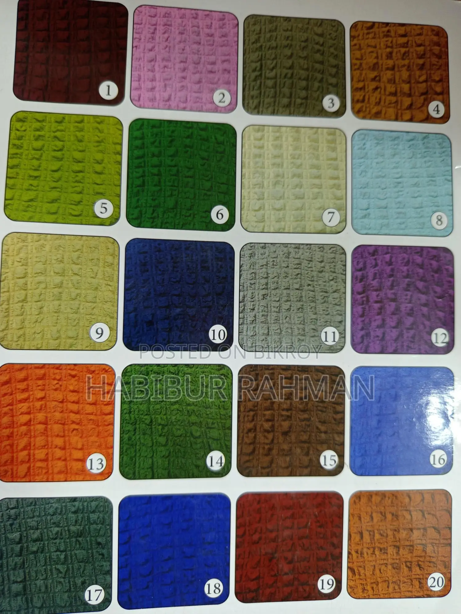 Turkish Loose Cover
