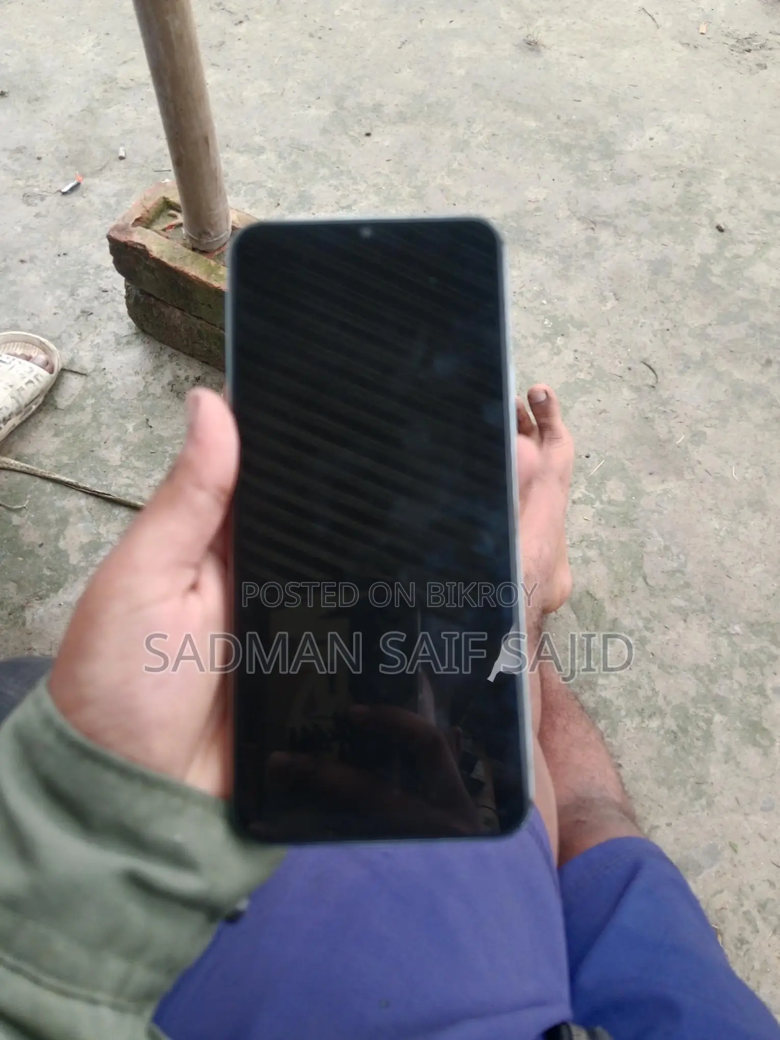 Vivo Y21 (Used)