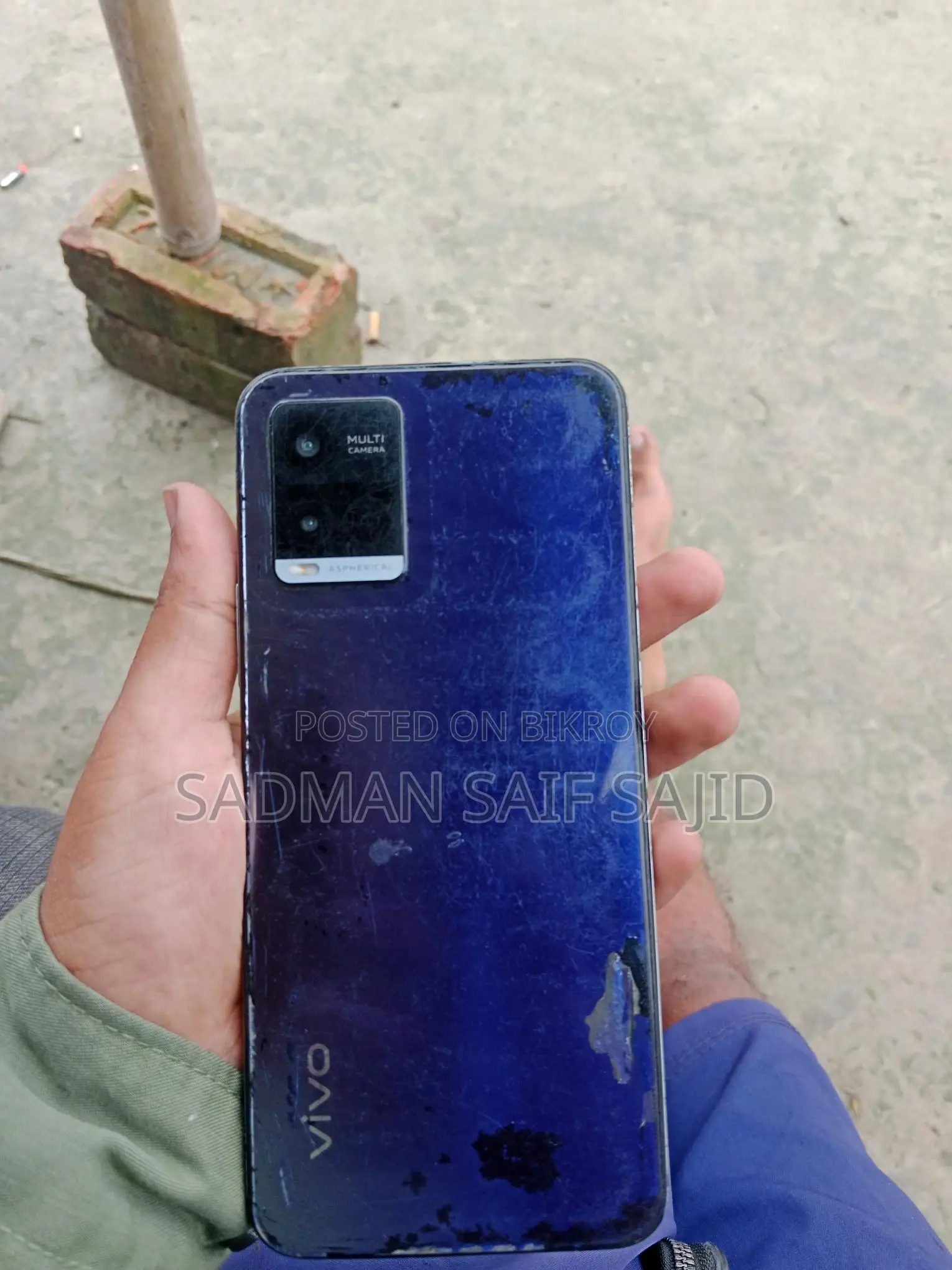 Vivo Y21 (Used)