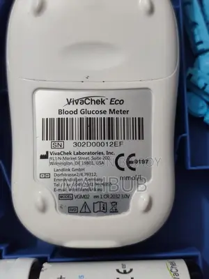 VivaCheck Eco Blood Sugar Meter Set