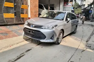 Toyota Fielder ex-hybrid 2020