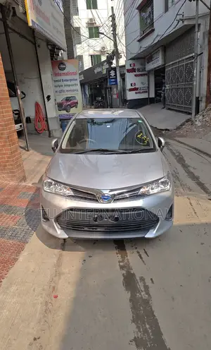 Toyota Fielder ex-hybrid 2020