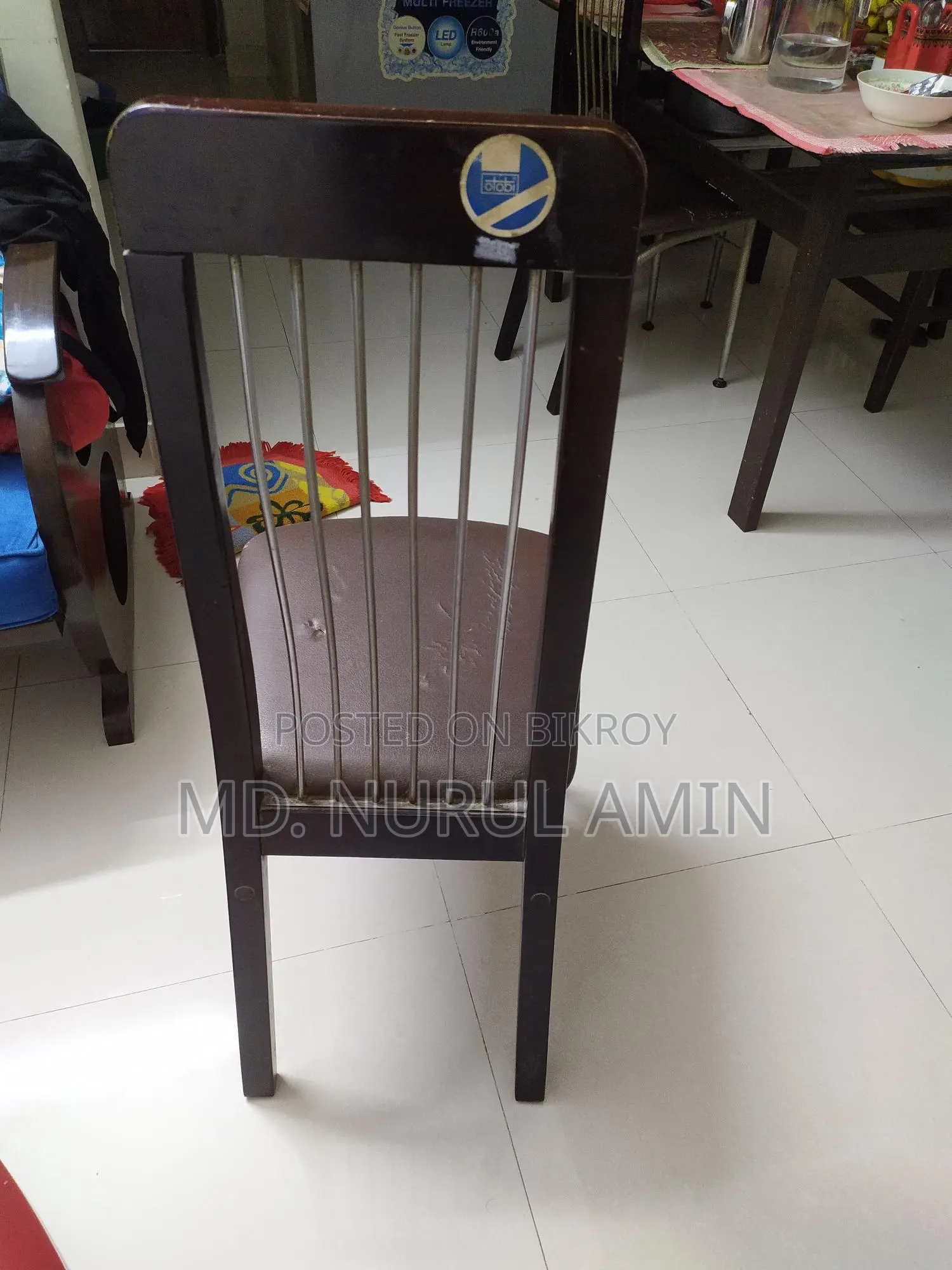 Dining Chair 4 Pc