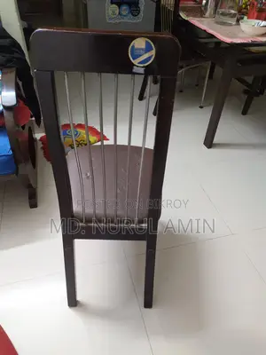 Dining Chair 4 Pc