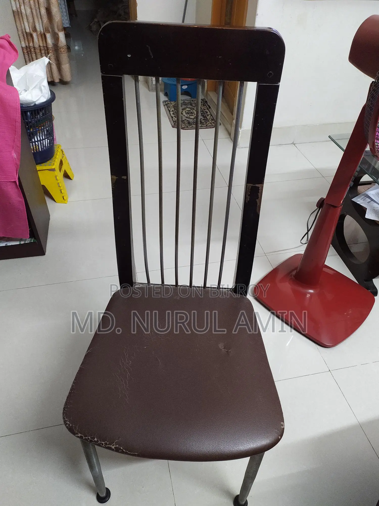 Dining Chair 4 Pc