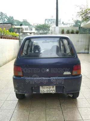 Daihatsu Mira 1994