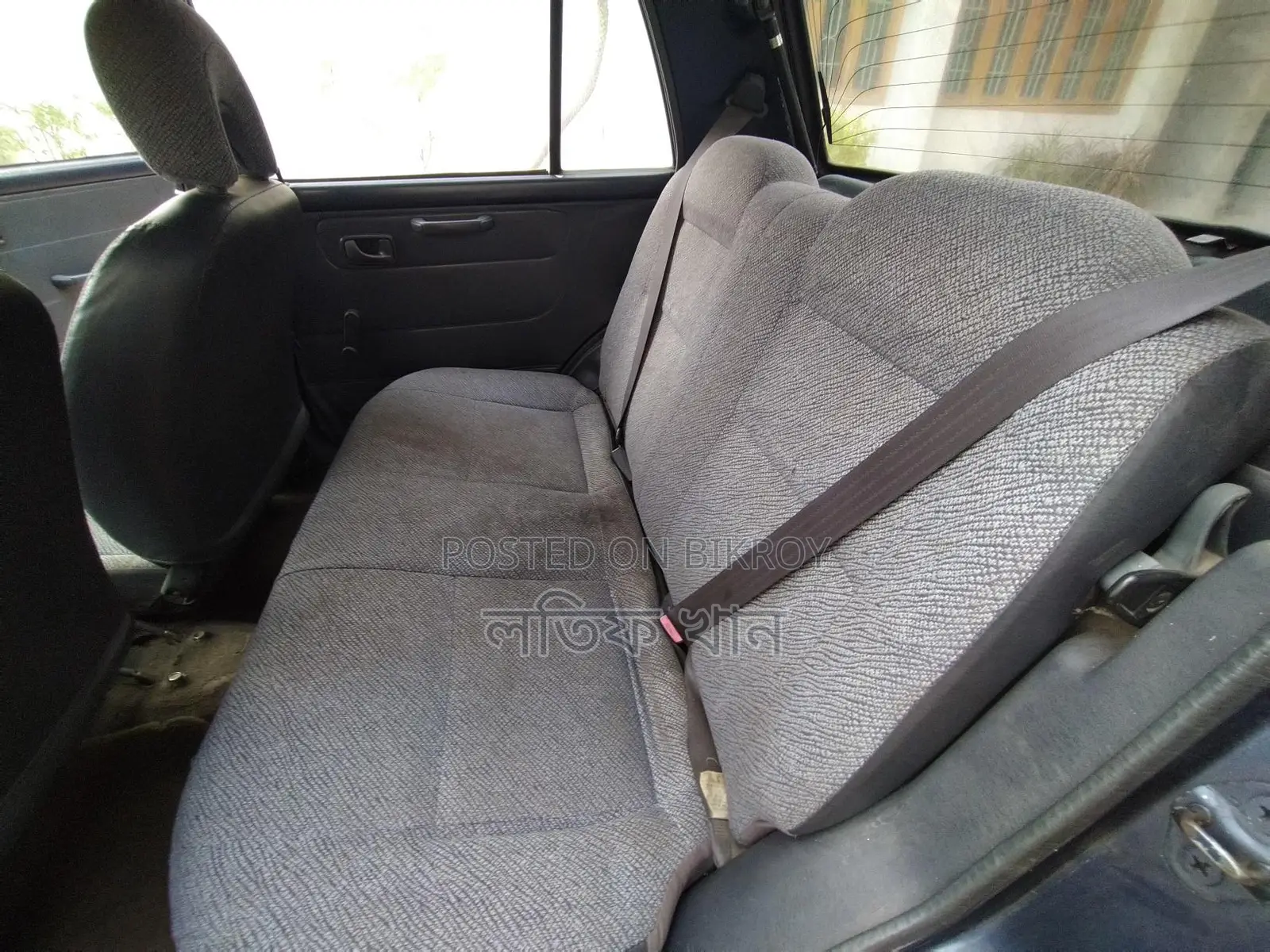 Daihatsu Mira 1994