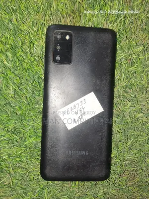 Samsung Galaxy A03S new 4GB/64 GB💥💥💥 (Used)