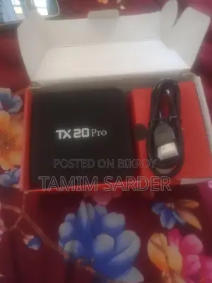 Smat TV Box