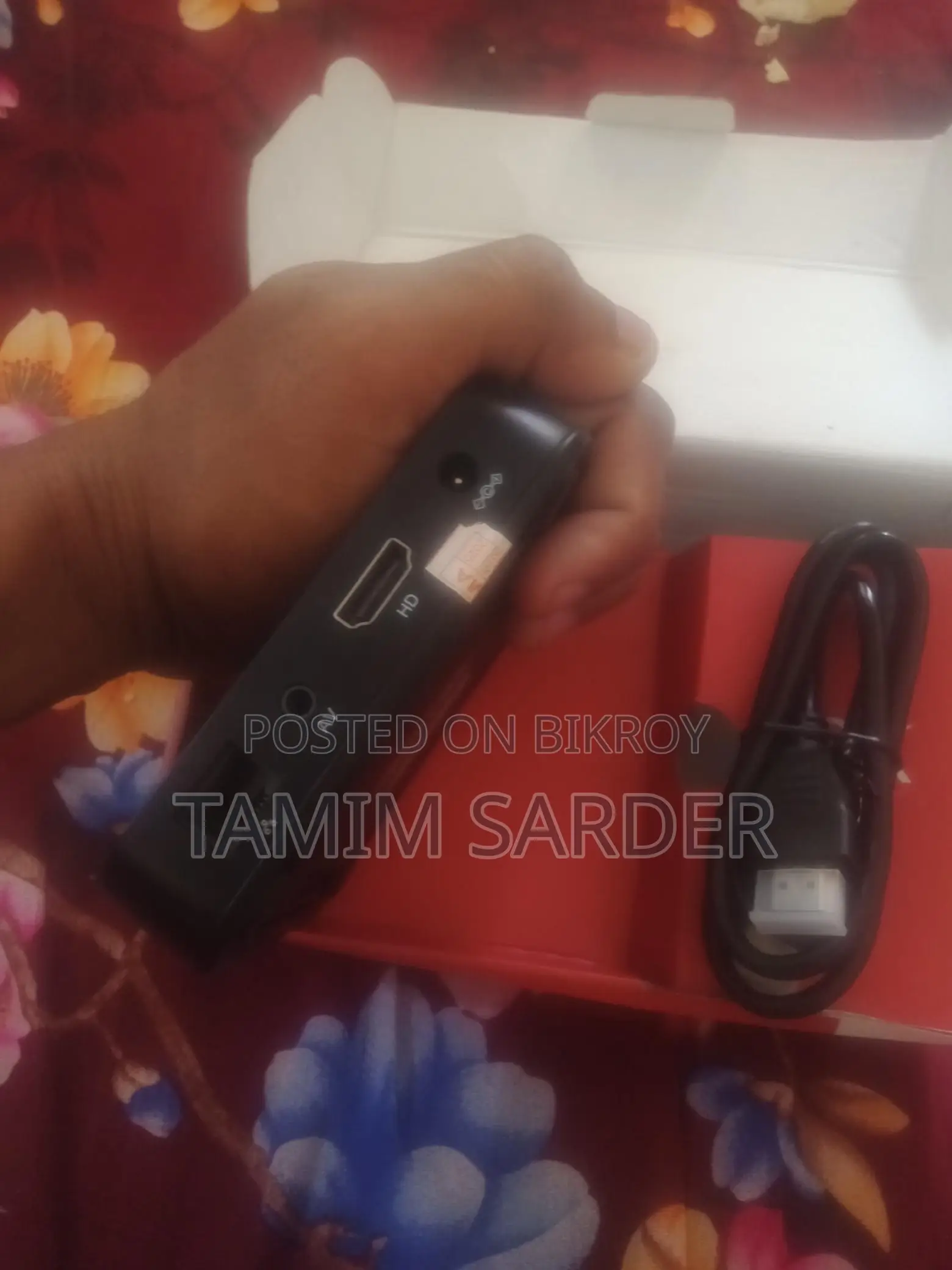 Smat TV Box