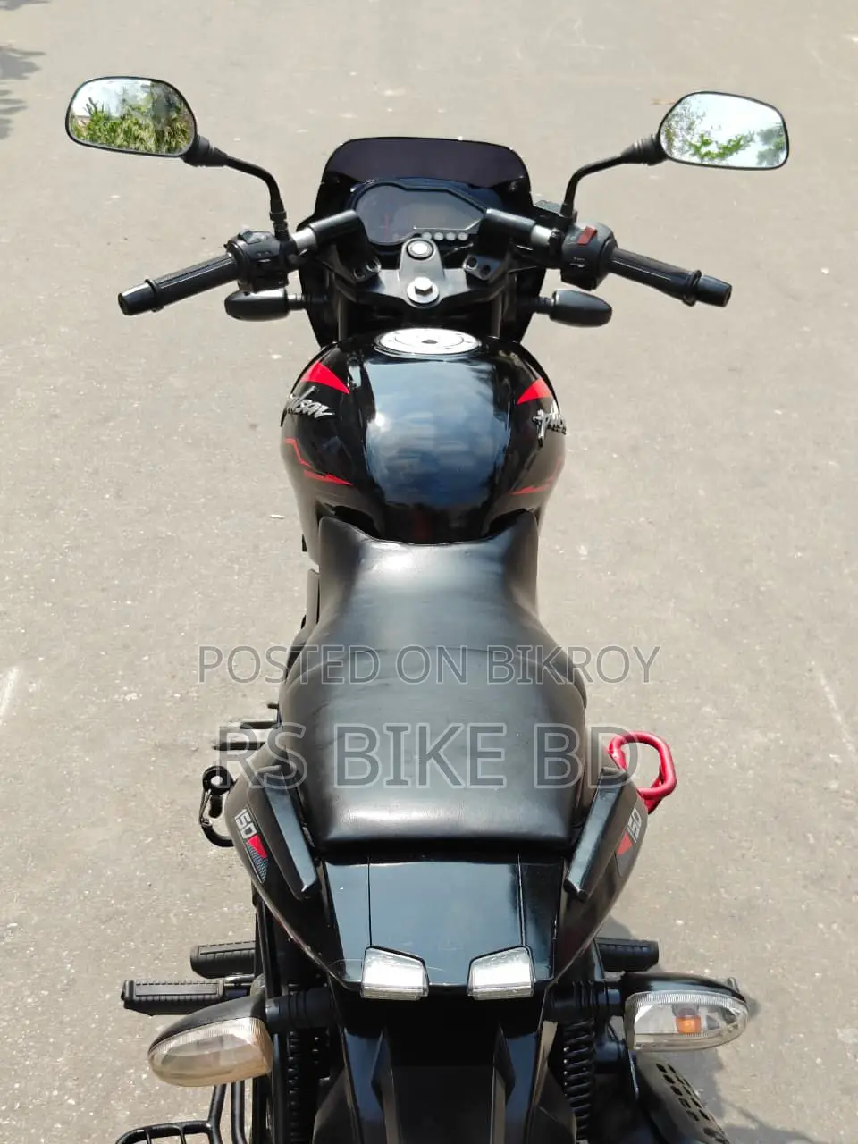 Bajaj Pulsar 150 DD 2022