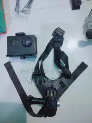 Action 4k Camera