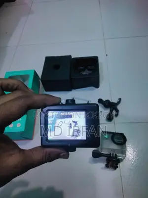 Action 4k Camera
