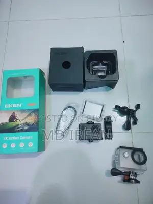 Action 4k Camera