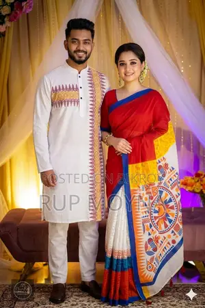 Boisakhi Sharee Panjabi Collection