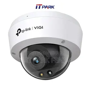 TP-Link VIGI C250 (2.8mm) (5.0MP) Full-Color Dome IP Camera