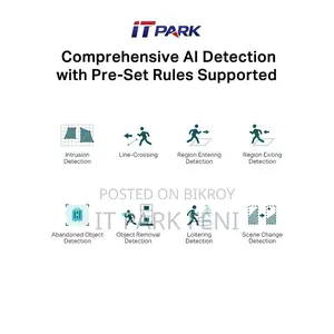 TP-Link VIGI C250 (2.8mm) (5.0MP) Full-Color Dome IP Camera