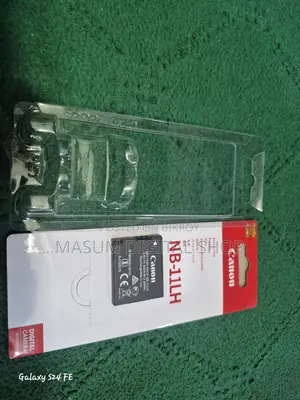 Canon 11 L H battery digital camera