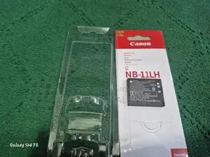 Canon 11 L H battery digital camera