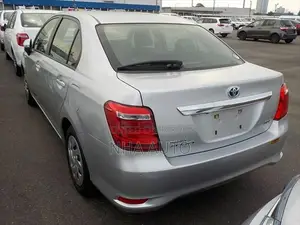 Toyota Axio EX Package 2020