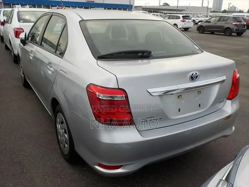 Toyota Axio EX Package 2020