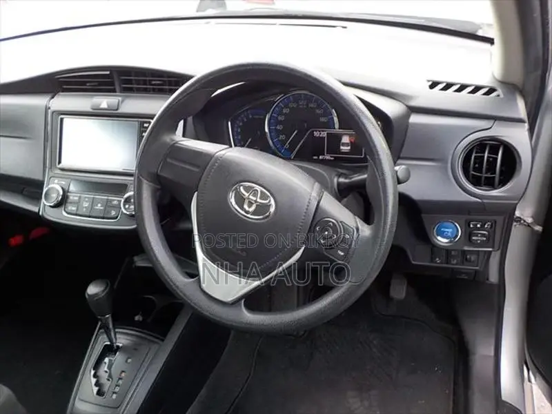 Toyota Axio EX Package 2020