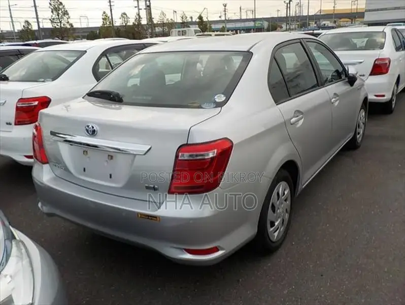 Toyota Axio EX Package 2020