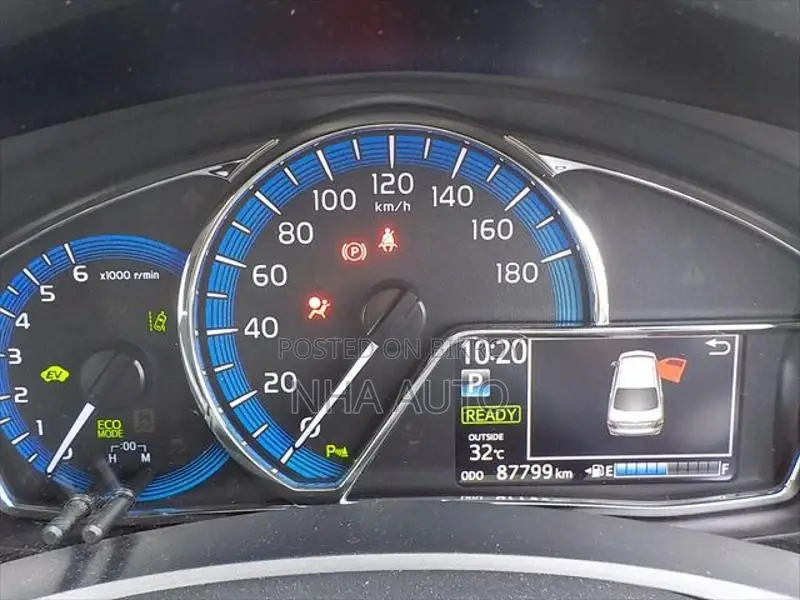 Toyota Axio EX Package 2020