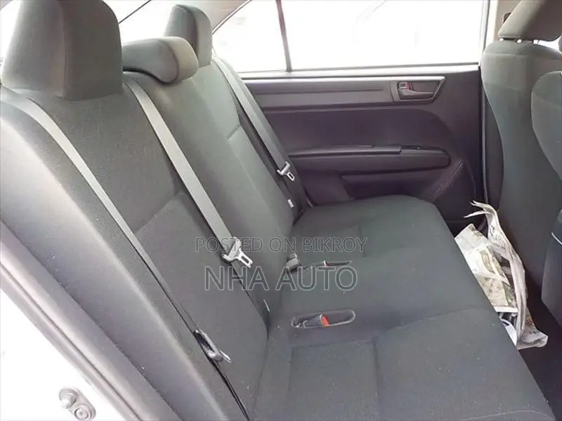 Toyota Axio EX Package 2020